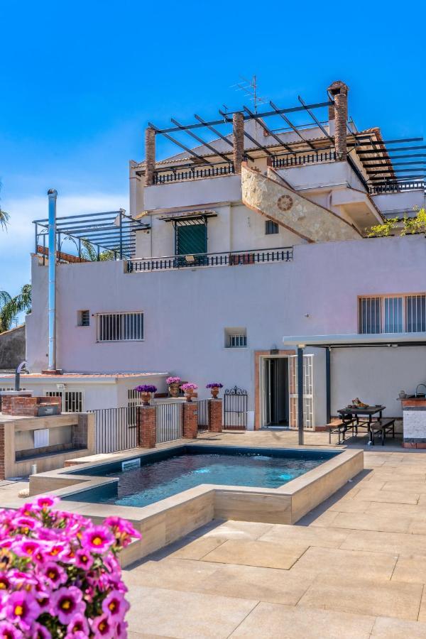 הוילה ג'יארה Casa Zu' Saru מראה חיצוני תמונה