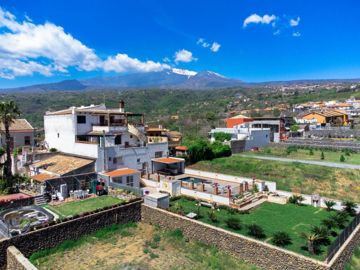 הוילה ג'יארה Casa Zu' Saru מראה חיצוני תמונה